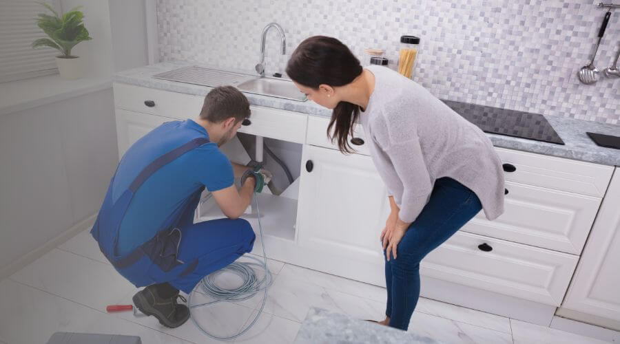 Professional Leak Detection in Thurman, IA